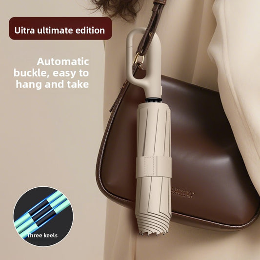 Fully Automatic Buckle Umbrella